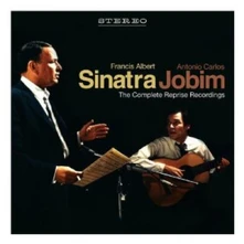 CD SINATRA / JOBIM: THE COMPLETE REPRISE RECORDINGS