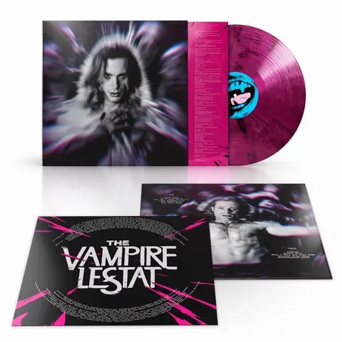 Vinyl THE VAMPIRE LESTAT