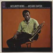 CD Milestones (Columbia)
