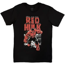 Red Hulk Comic thumbnail
