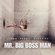 CD MR. BIG BOSS MAN