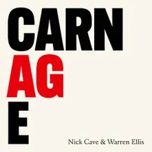 Nick Cave & Warren Ellis – Carnage (CD)