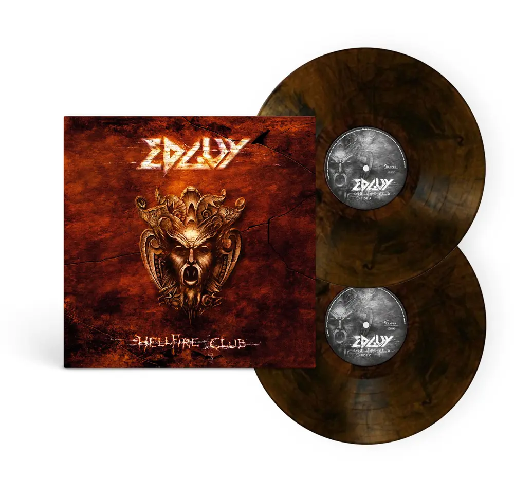 Edguy – HELLFIRE CLUB (Vinyl)
