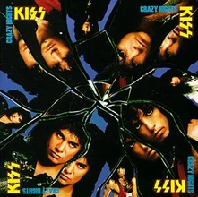 CD CRAZY NIGHTS