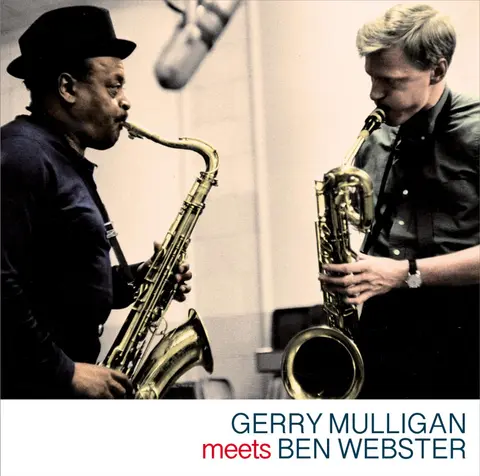 MEETS BEN WEBSTER