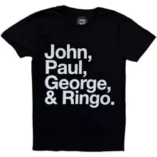 John, Paul, George & Ringo thumbnail