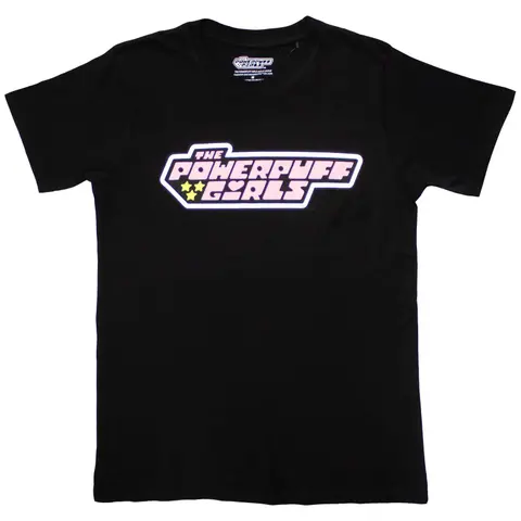 Unisex T-Shirt: Logo (Black)