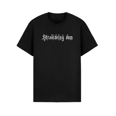 Strašidelný dom Basic tee
