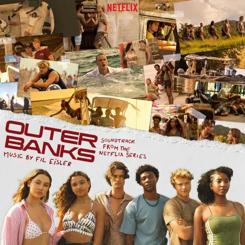 OUTER BANKS: SEASONS 1-4 (SOUNDTRACK FROM THE NETFLIX SERIES)