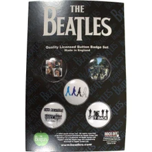 The Beatles, Odznak 1969-1970