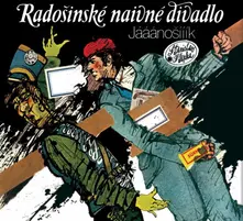 Radošinské Naivné Divadlo – JAAANOSIIIK / CLOVECINA (CD)