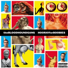 Bloodhound Gang, Vinyl Hooray For Boobies (25th Anniversary Edition) (Splatter Vinyl)