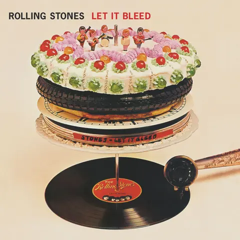 Let It Bleed (50th Aniversary Limited Deluxe)