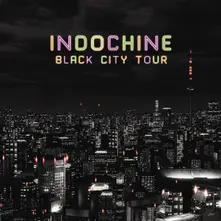 Vinyl Black City Tour