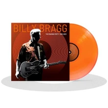 Billy Bragg, Vinyl BRAGG, BILLY - ROARING FORTY - 1983-2023
