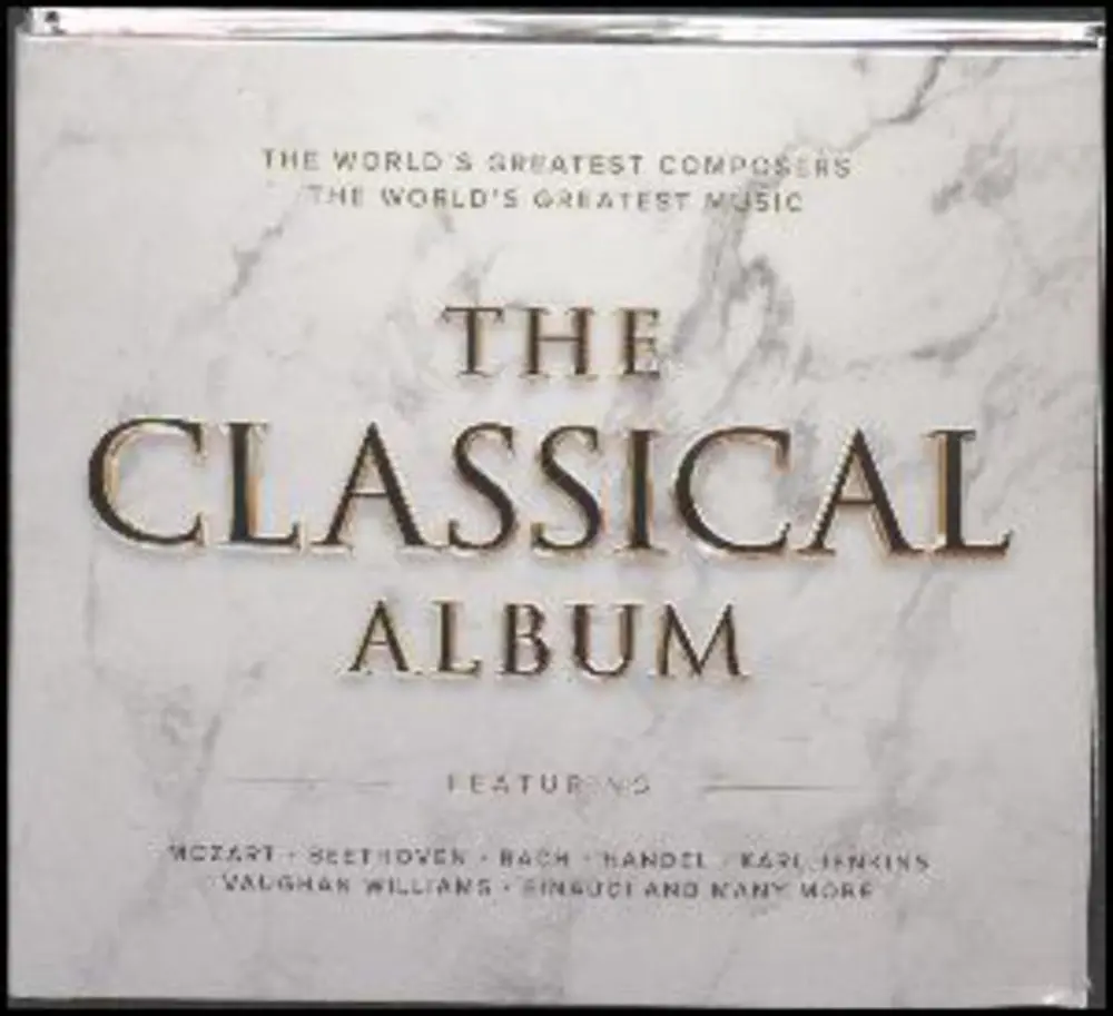 THE CLASSICAL ALBUM