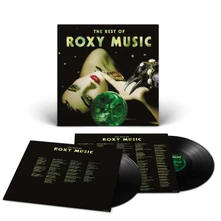 Roxy Music, Vinyl THE BEST OF