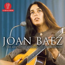 Joan Baez, CD The Absolutely Essential Collection