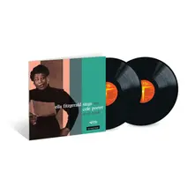 Fitzgerald Ella, Vinyl ELLA FITZGERALD SINGS THE
