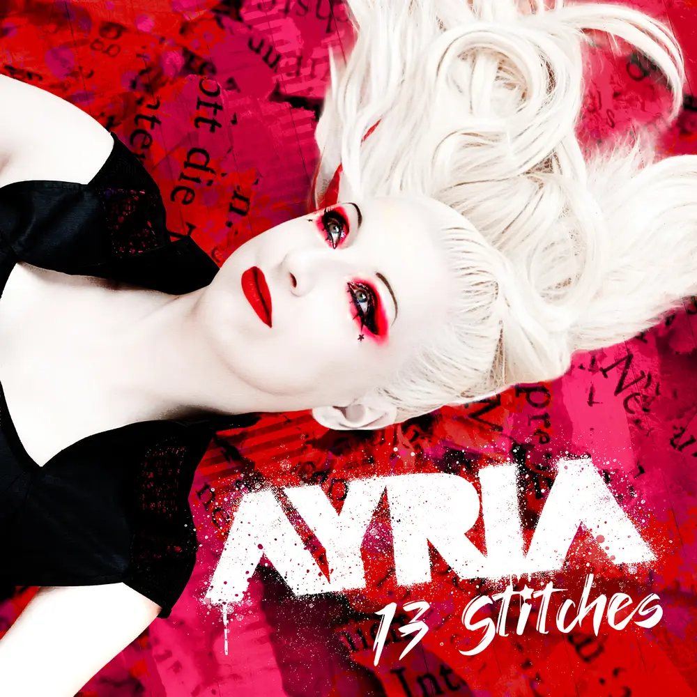 13 STITCHES (CD)