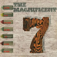Rôzni umelci, Vinyl MAGNIFICENT 7