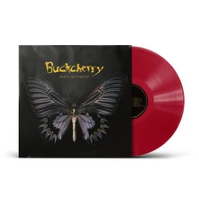 Buckcherry, Vinyl BLACK BUTTERFLY