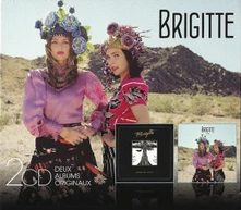 Brigitte, CD À Bouche Que Veux-Tu / Nues (Box Set)