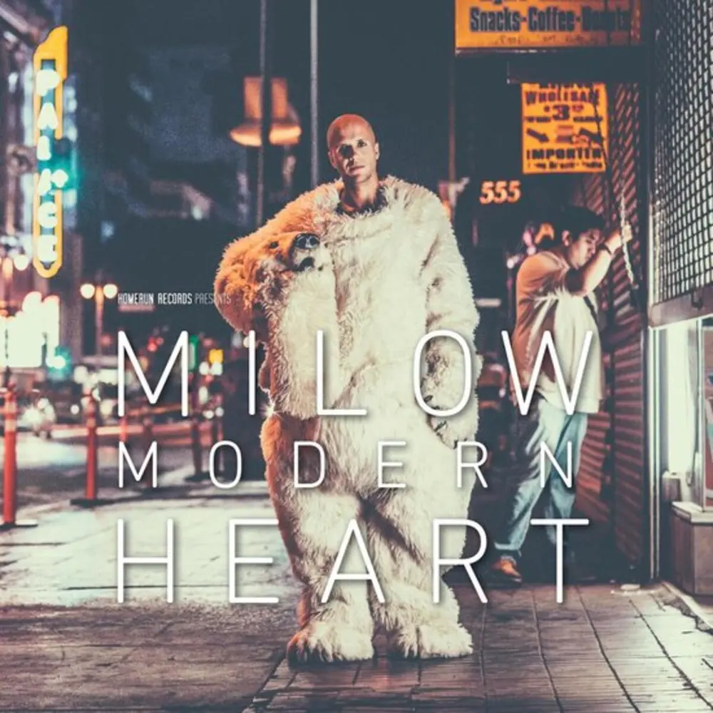 Milow – Modern Heart (CD)