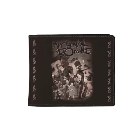 Wallet: Black Parade Black (Black)
