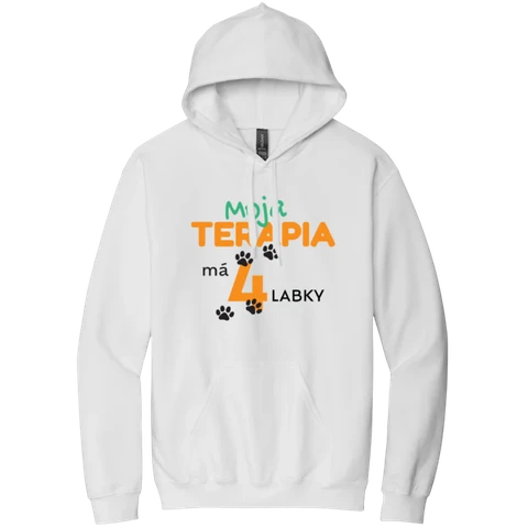 Moja terapia má 4 labky