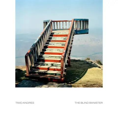 CD METROPOLIS ENSEMBLE, ANDREW CYR & TIMO ANDRES - TIMO ANDRES: THE BLIND BANISTER
