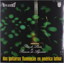 Paco de Lucía – DOS GUITARRAS FLAMENCAS EN AMERICA LATINA (Vinyl)