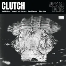 Clutch – WASTED LANDS (CD)
