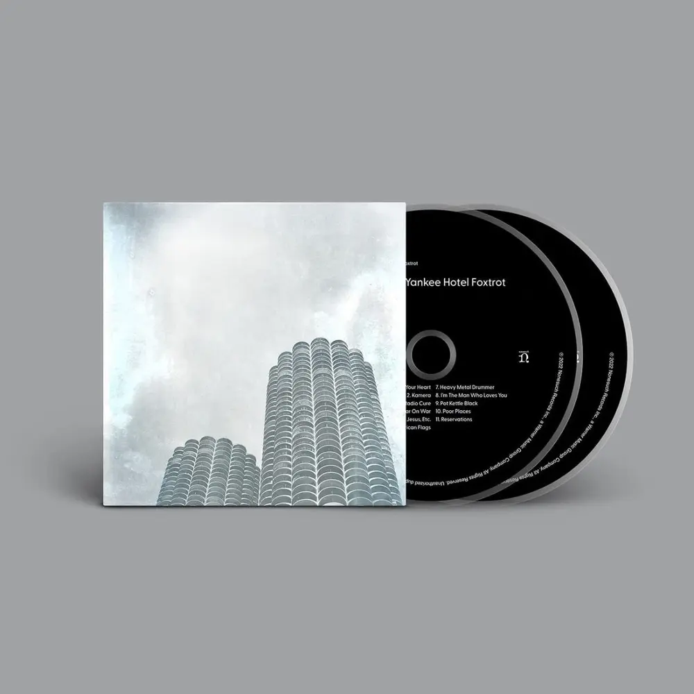 YANKEE HOTEL FOXTROT