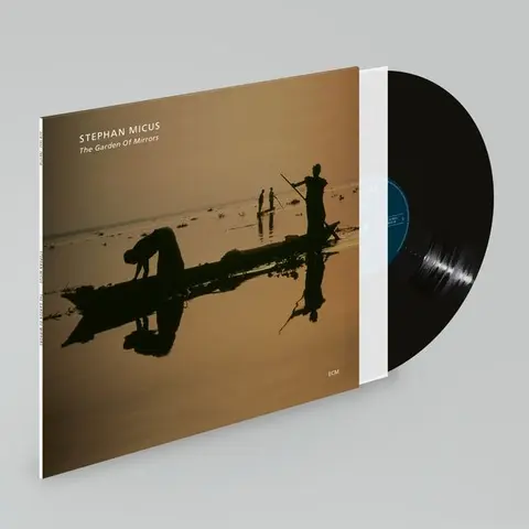 Stephan Micus – Vinyl GARDEN OF MIRRORS