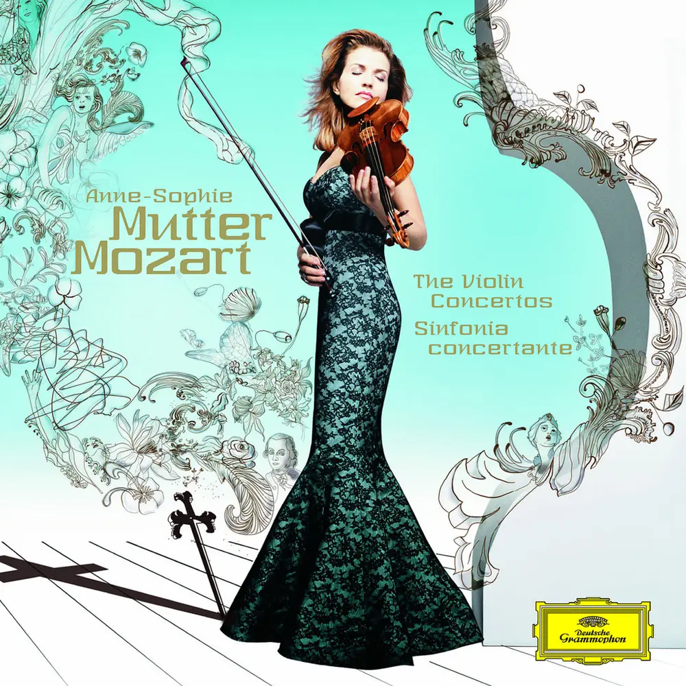 MUTTER/BASHMET/LPO - KONC.PRO HOUSLE/SINFONIA