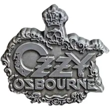 Ozzy Osbourne – Crest (Odznak)