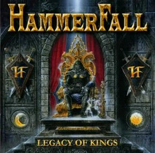 CD LEGACY OF KINGS