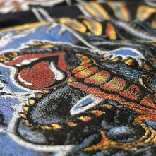 Sixty Dragon Globe thumbnail