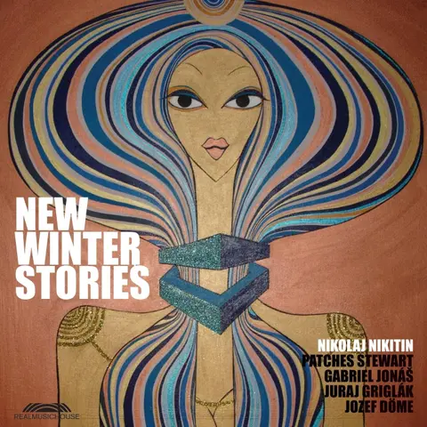 Nikolaj Nikitin – CD NIKITIN NIKOLAJ  NEW WINTER STORIES
