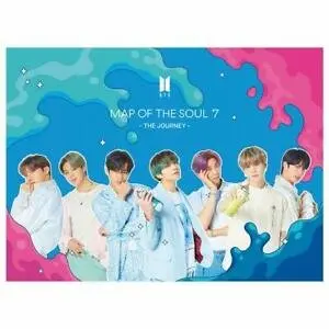 Map of the Soul: 7 the Journey