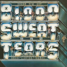 Blood, Sweat & Tears, CD BRAND NEW DAY