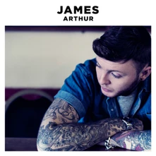 CD James Arthur