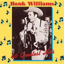 Hank Williams III, Vinyl 40 Greatest Hits