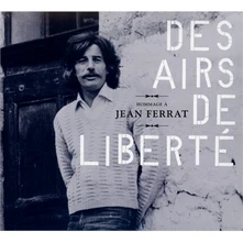 CD Des Airs De Liberté