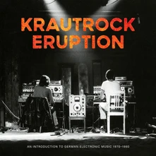 V/A, CD KRAUTROCK ERUPTION