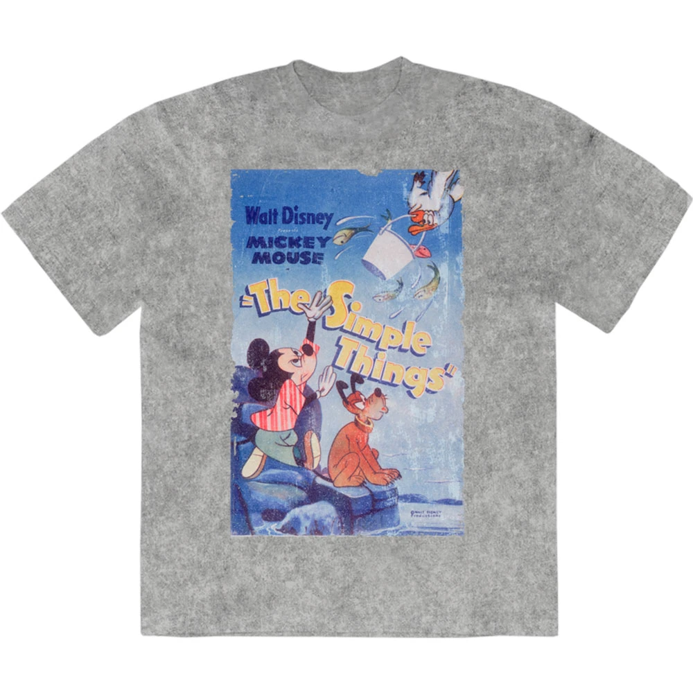 Mickey The Simple Things