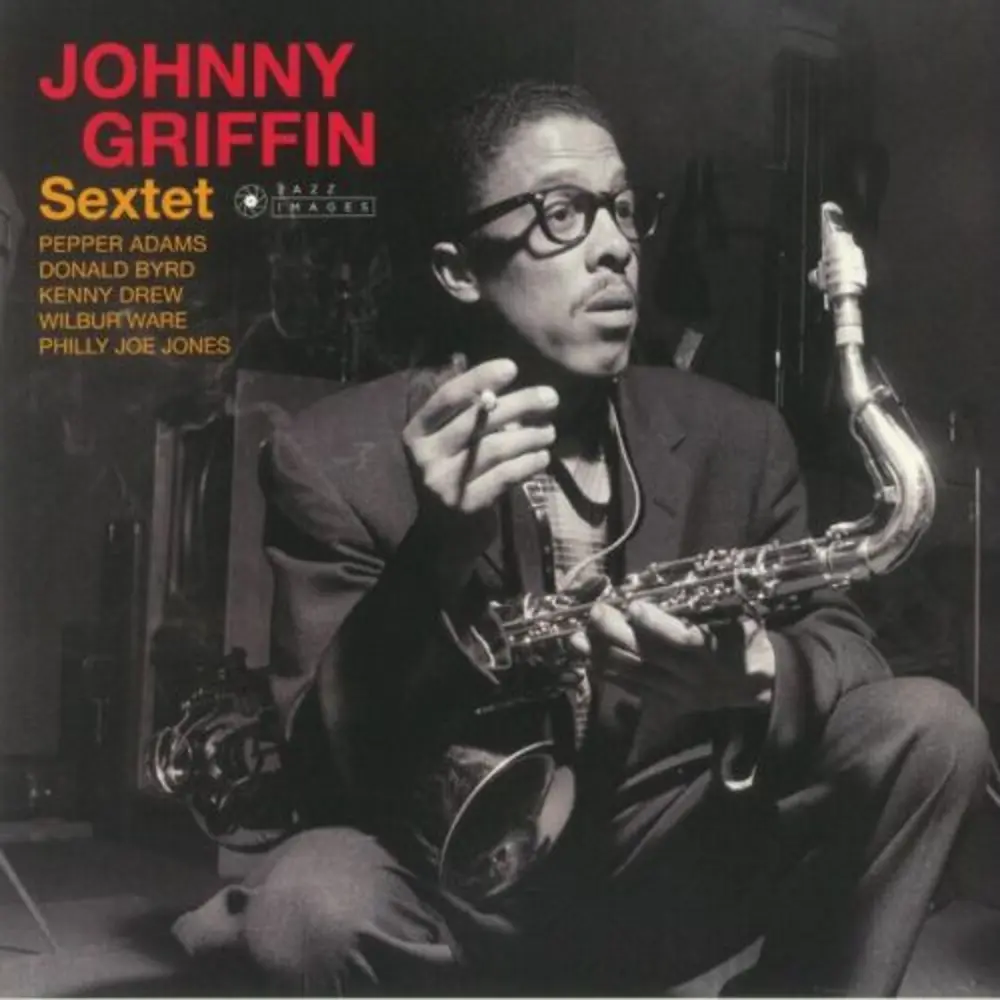 SEXTET- - JOHNNY GRIFFIN SEXTET