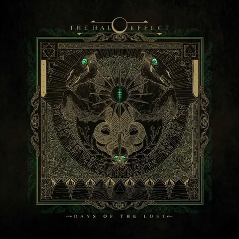 The Halo Effect – CD DAYS OF THE LOST