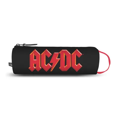 AC/DC – Peračník Logo, Čierna